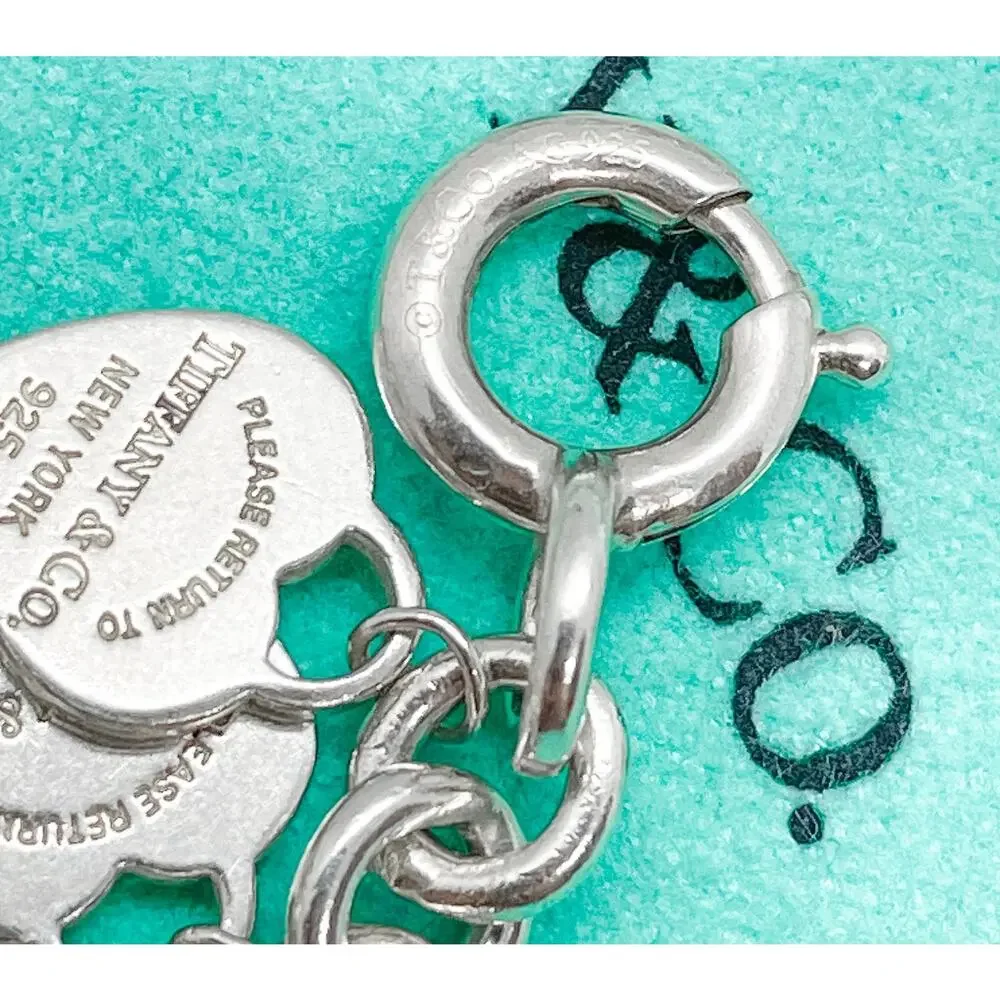 Tiffany & Co. 100% authentic